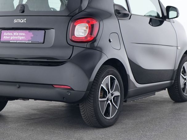 Smart ForTwo EQ 60 kW image number 12