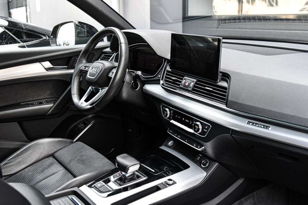 Audi Q5 50 TFSIe quattro S-line 220 kW image number 24