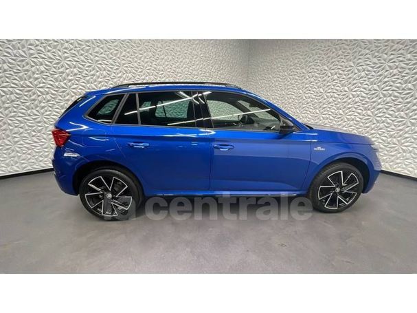 Skoda Kamiq 1.5 TSI DSG 110 kW image number 14