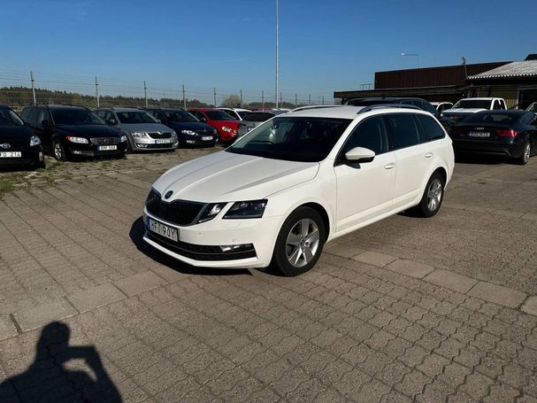 Skoda Octavia Combi 1.0 TSI 85 kW image number 1