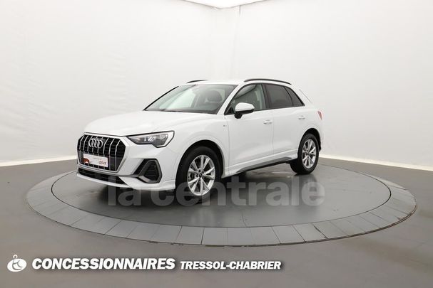 Audi Q3 35 TFSI S tronic S-line 110 kW image number 1