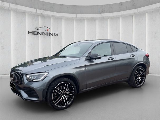 Mercedes-Benz GLC 43 AMG 287 kW image number 1