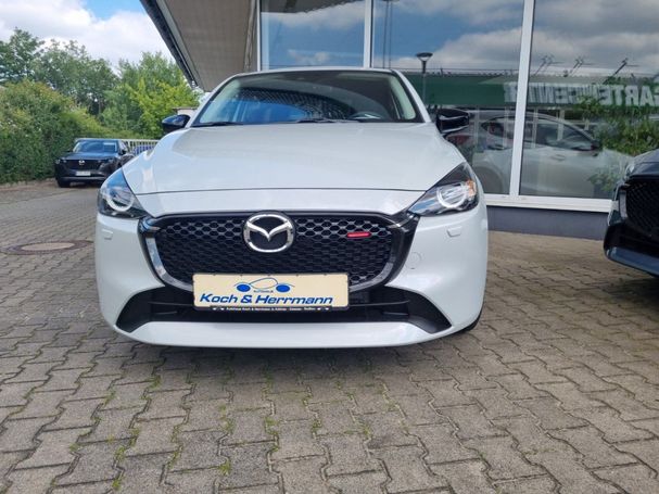 Mazda 2 90 66 kW image number 4