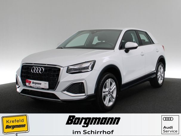 Audi Q2 35 TFSI Advanced 110 kW image number 1