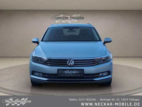 Volkswagen Passat TSI DSG Highline 110 kW image number 3