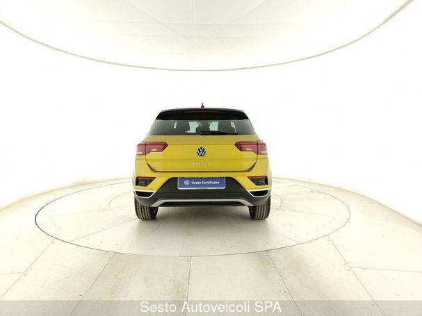 Volkswagen T-Roc 2.0 TDI SCR DSG 110 kW image number 2