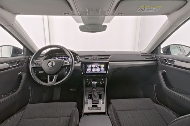 Skoda Superb 115 kW image number 10