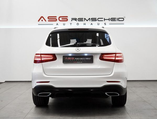 Mercedes-Benz GLC 350 d Line 190 kW image number 10