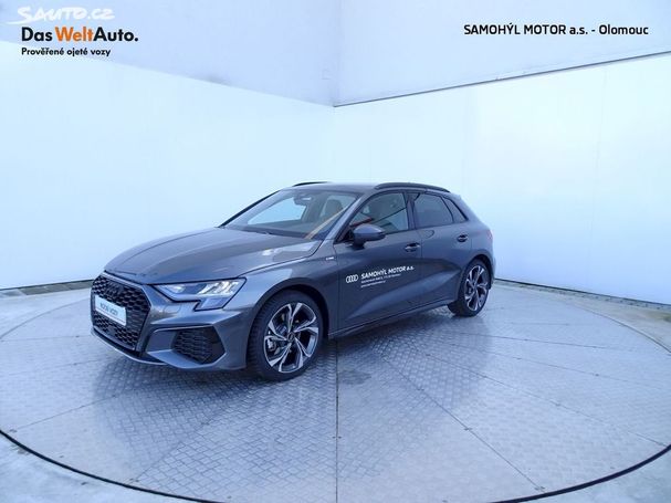 Audi A3 35 TFSI S tronic S-line 110 kW image number 15