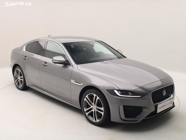 Jaguar XE D200 S AWD 150 kW image number 14