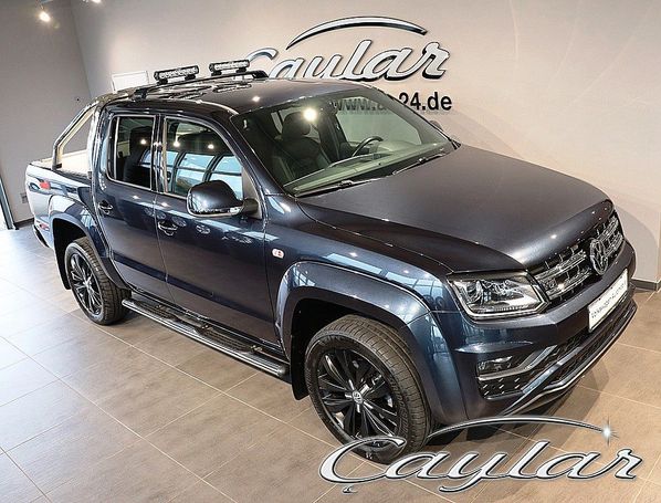 Volkswagen Amarok 3.0 TDI Aventura 4Motion 190 kW image number 11