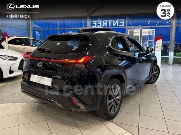 Lexus UX F SPORT 135 kW image number 20