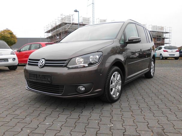 Volkswagen Touran TDI 77 kW image number 1