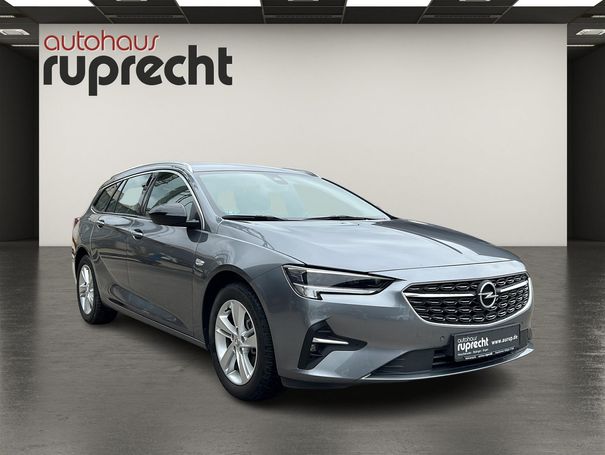 Opel Insignia 2.0 Turbo Elegance 125 kW image number 15