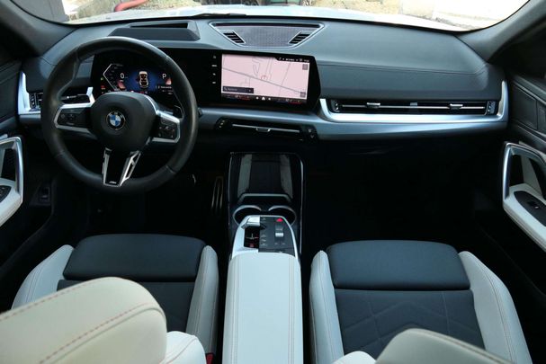 BMW X2 sDrive 110 kW image number 4