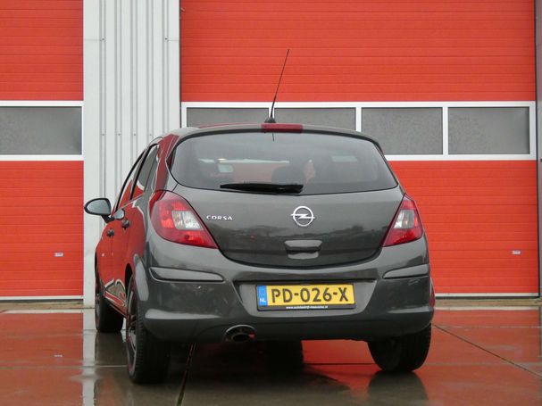 Opel Corsa 1.4 74 kW image number 16