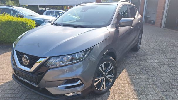 Nissan Qashqai 1.3 N-CONNECTA 117 kW image number 1