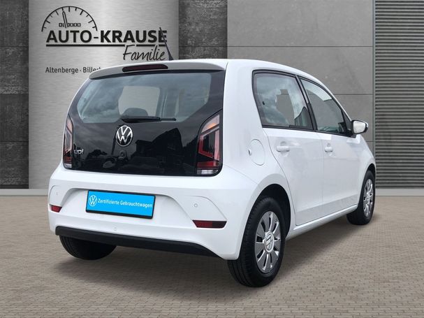 Volkswagen up! 44 kW image number 2