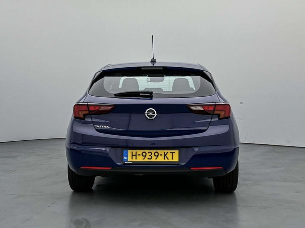 Opel Astra 81 kW image number 7