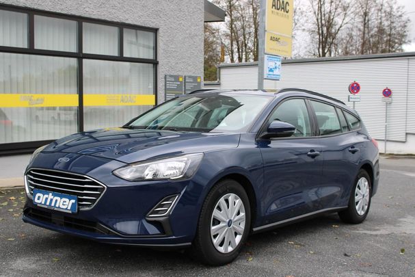 Ford Focus 1.0 EcoBoost 74 kW image number 1