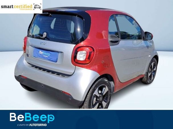 Smart ForTwo EQ 60 kW image number 8