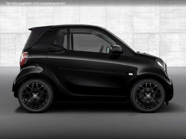 Smart ForTwo Cabrio 66 kW image number 5