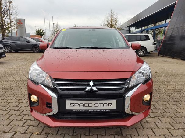 Mitsubishi Space Star 52 kW image number 3