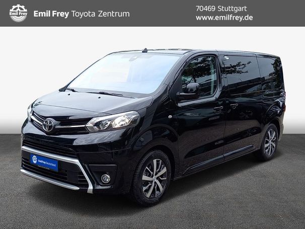 Toyota Proace Verso 2.0-l-D-4D Comfort 106 kW image number 1