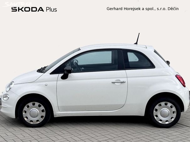 Fiat 500 1.2 51 kW image number 4