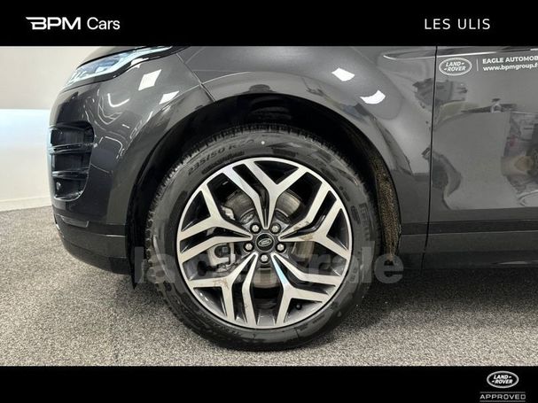 Land Rover Range Rover Evoque P200 AWD 147 kW image number 12