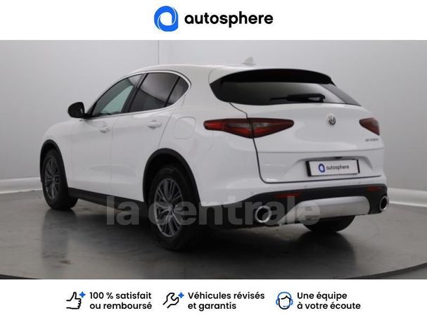 Alfa Romeo Stelvio 2.2 Diesel AT8 110 kW image number 15