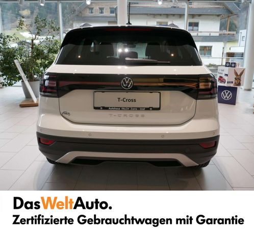 Volkswagen T-Cross TSI Life 70 kW image number 15