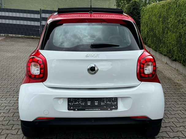 Smart ForFour 52 kW image number 7