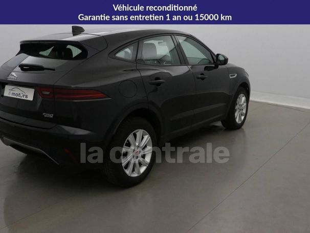 Jaguar E-Pace D150 AWD S 110 kW image number 4