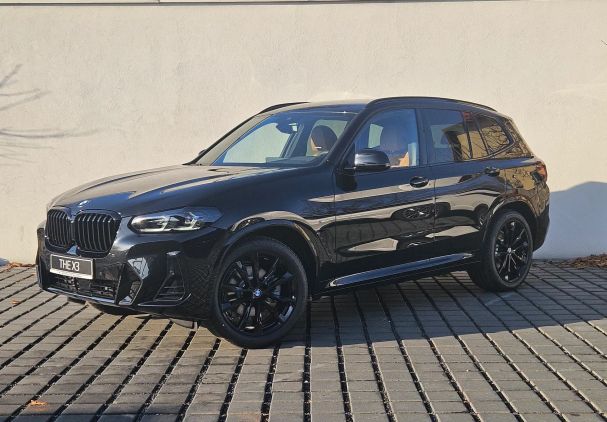 BMW X3 xDrive 140 kW image number 1