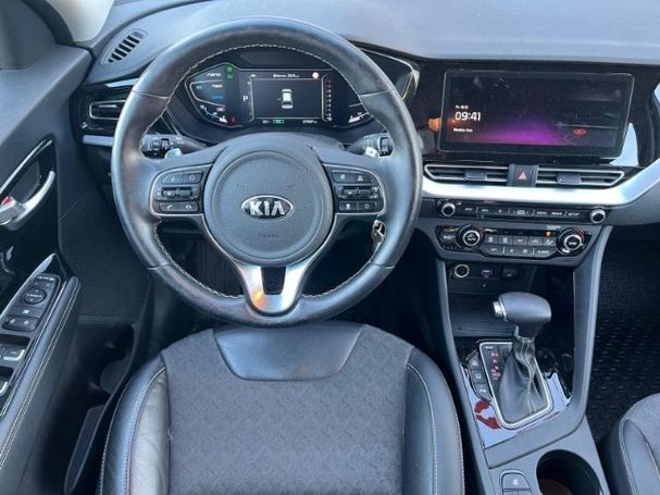 Kia Niro Hybrid 1.6 104 kW image number 10