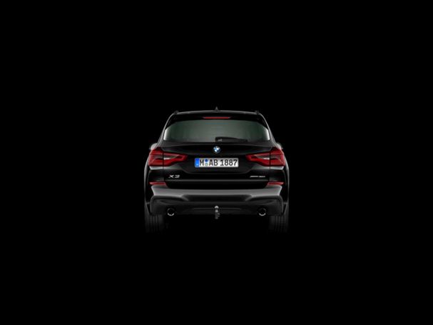 BMW X3 xDrive30i 185 kW image number 12