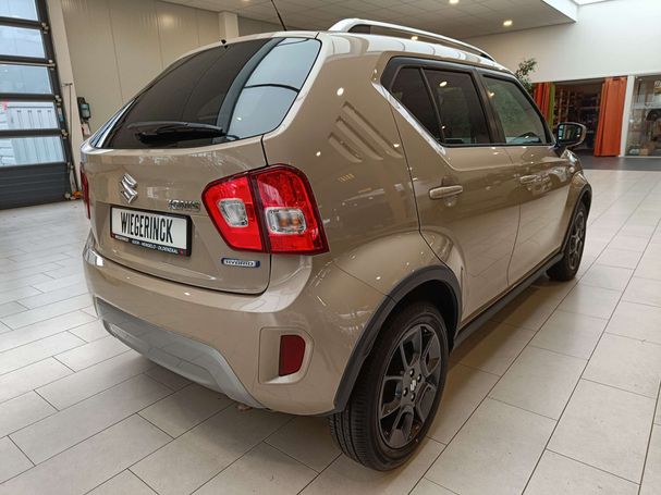 Suzuki Ignis 61 kW image number 8