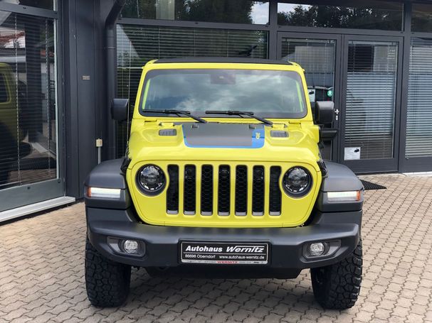 Jeep Wrangler 4xe PHEV 280 kW image number 5