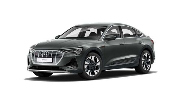 Audi e-tron 50 quattro S-line 230 kW image number 1