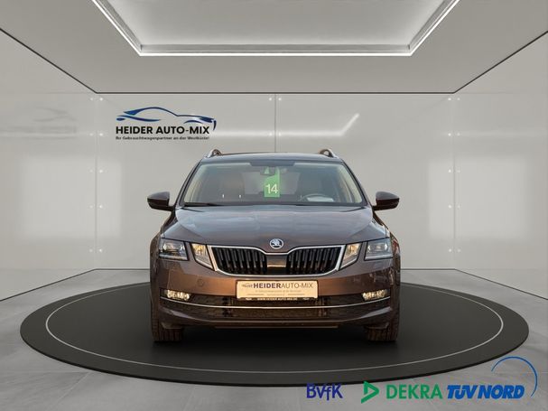 Skoda Octavia 110 kW image number 3