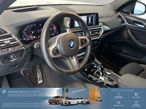 BMW X3 xDrive20d M Sport 140 kW image number 4