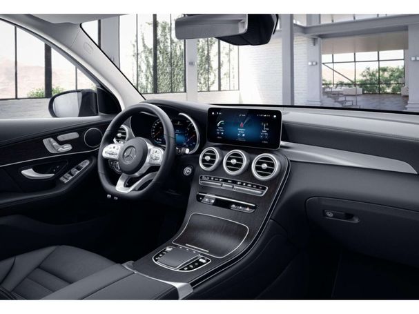 Mercedes-Benz GLC 300 de 4Matic 225 kW image number 11