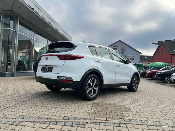 Kia Sportage 1.6 CRDi VISION 100 kW image number 2