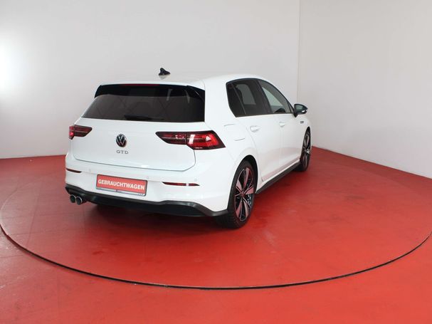 Volkswagen Golf GTD DSG 147 kW image number 2