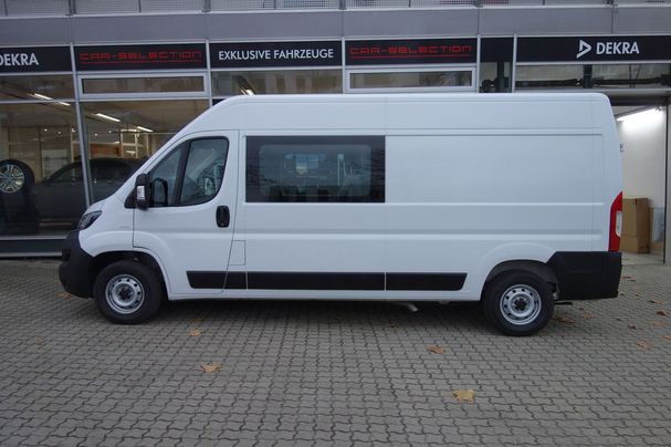 Fiat Ducato 35 L4H2 140 103 kW image number 18