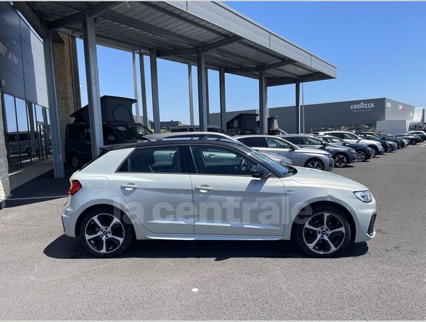 Audi A1 30 TFSI S-line 81 kW image number 3