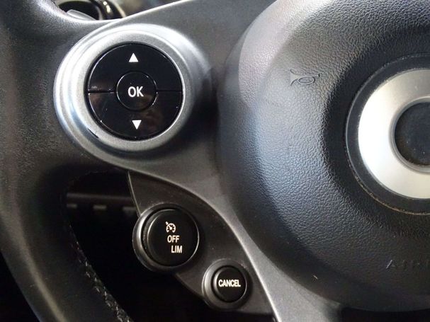 Smart ForTwo EQ 60 kW image number 10