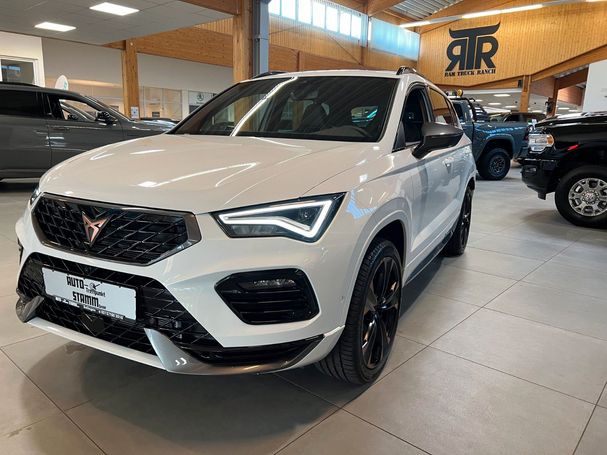 Cupra Ateca 2.0 TSI DSG 140 kW image number 1