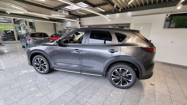 Mazda CX-5 SKYACTIV-G 194 AWD 143 kW image number 4